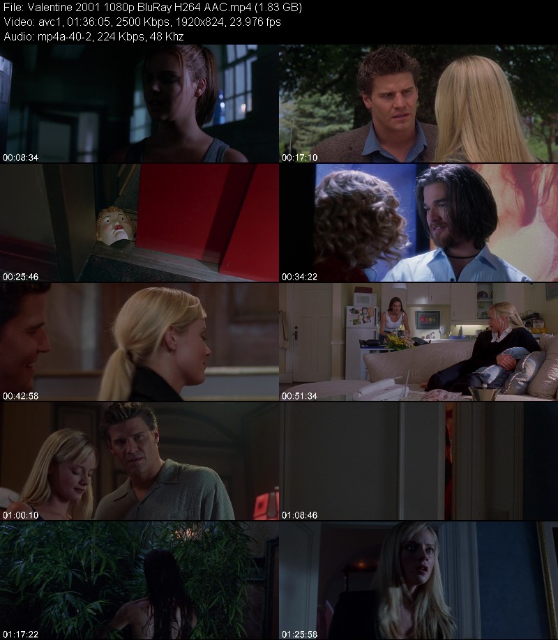 Valentine 2001 1080p BluRay H264 AAC 66bda4549206a2a8aa14db48e0d1728d