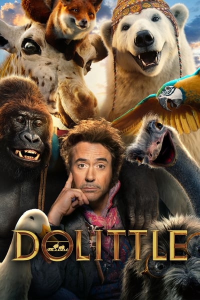 Dolittle 2020 1080p BluRay x265 9a558dd51479e58fa5e7dfc83c2b7c8d