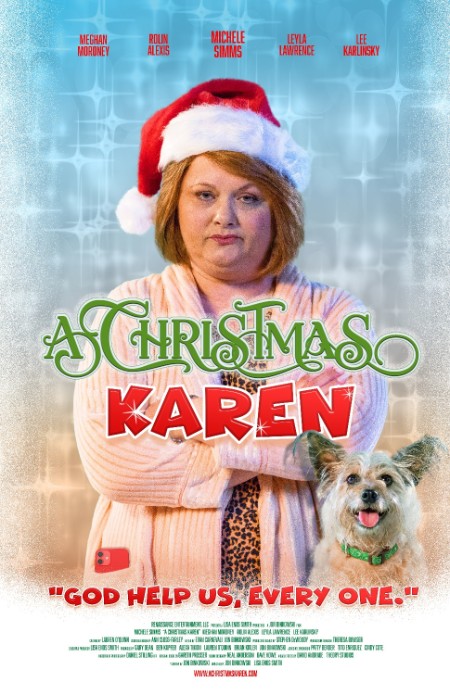 A Christmas Karen (2022) 1080p WEB H264-SKYFiRE