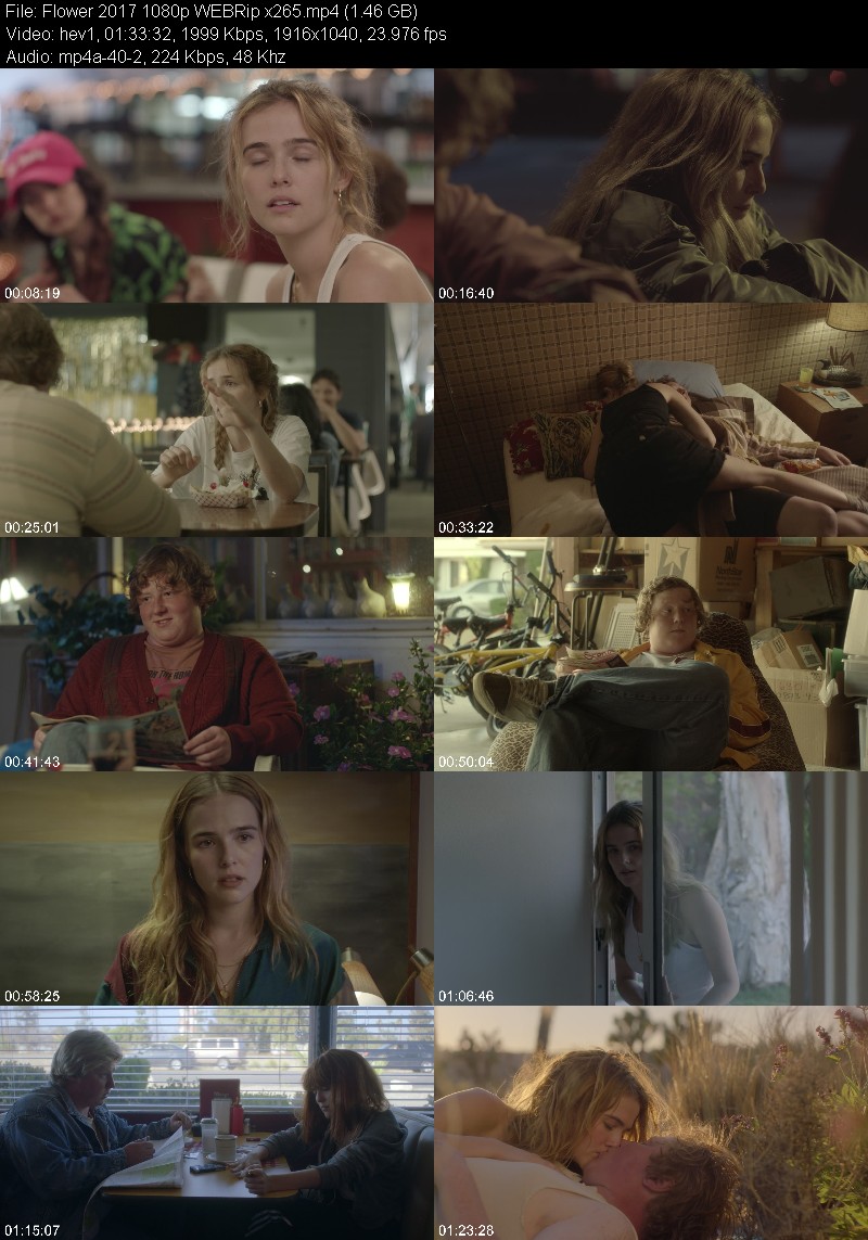 Flower 2017 1080p WEBRip x265 7b5228e31a9754d8c98cee1cec5a3395