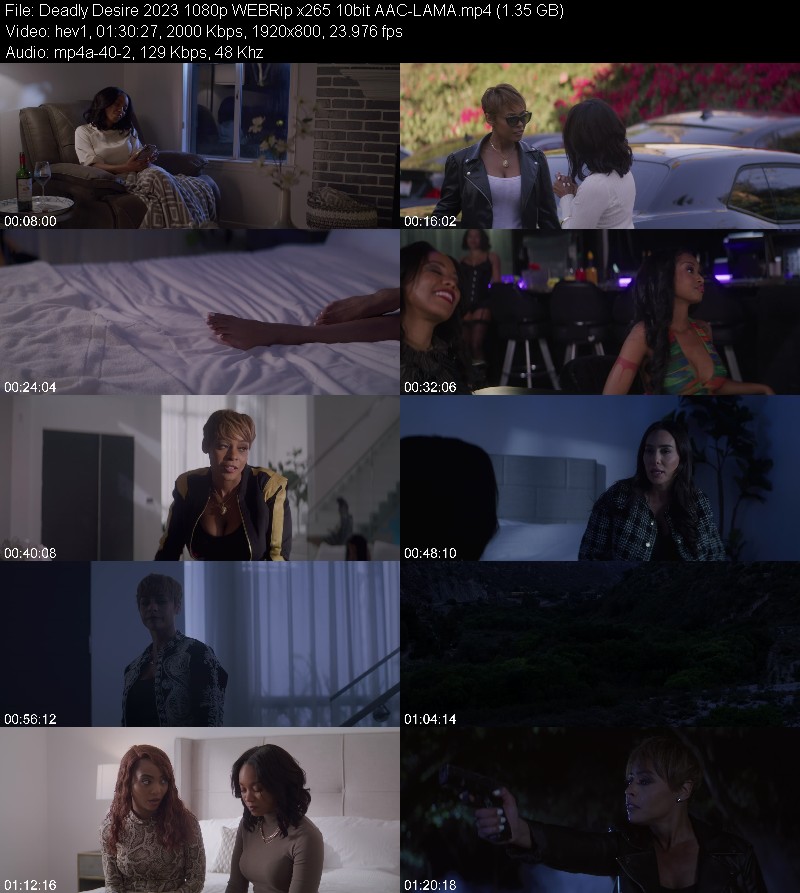 Deadly Desire (2023) 1080p WEBRip x265 10bit-LAMA 769531e3b8eb67af4af19f8e770a0597