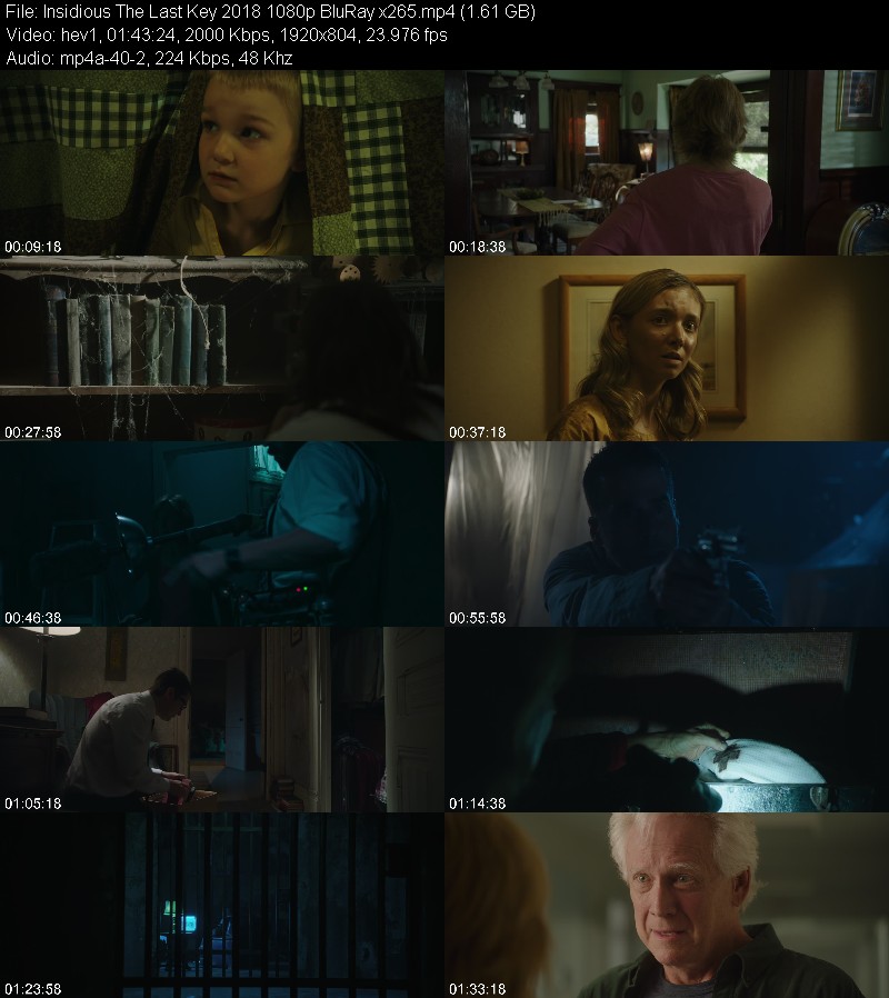 Insidious The Last Key 2018 1080p BluRay x265 B0780e035e735f9d498666c888266698