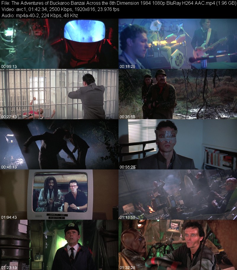 The Adventures of Buckaroo Banzai Across the 8th Dimension 1984 1080p BluRay H264 AAC 2274d041cb8be2ef6edde25a79df359f