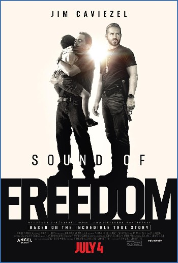 Sound of Freedom 2023 1080p BluRay DD5 1 x264-PiGNUS
