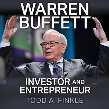 Warren Buffett: Investor and Entrepreneur [Audiobook]