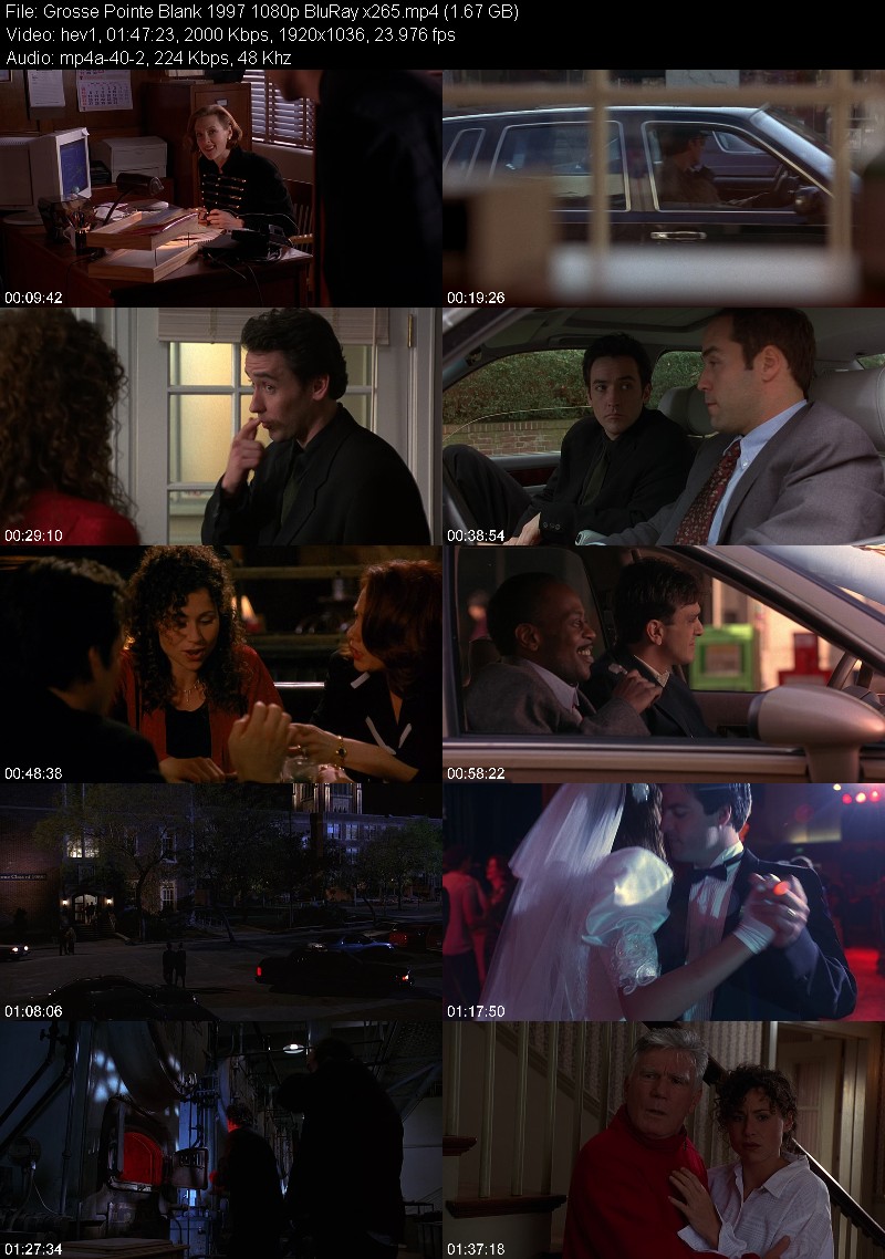 Grosse Pointe Blank 1997 1080p BluRay x265 23a19ab01df979aca9e722814607eca7