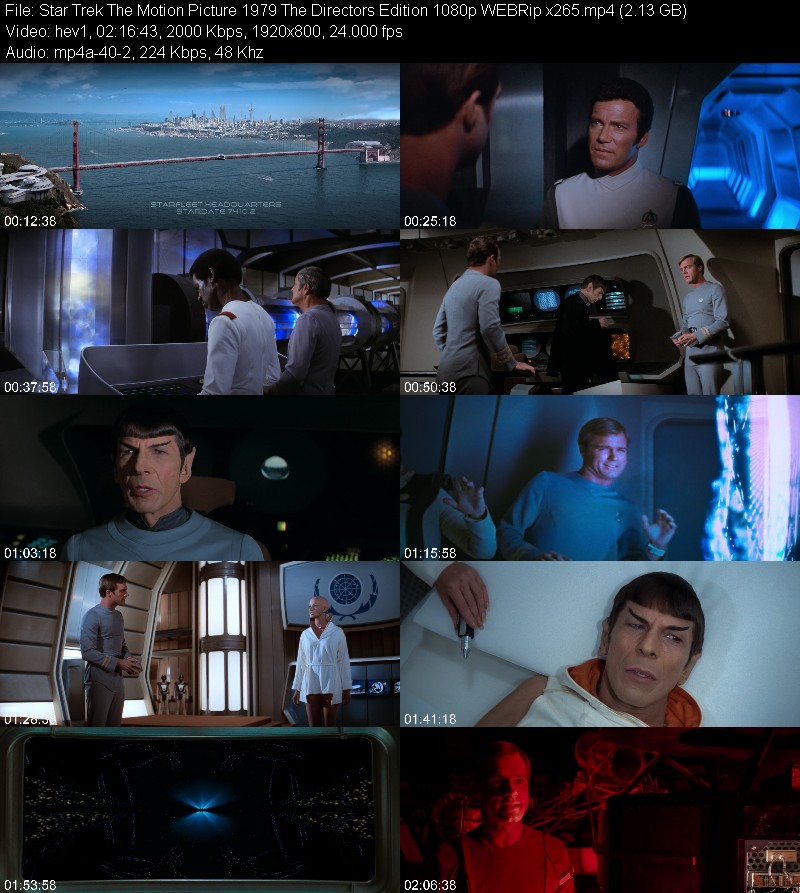 Star Trek The Motion Picture 1979 The Directors Edition 1080p WEBRip x265 F591e7375aebae0c49c4b3286561b5a7