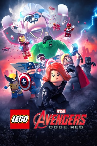 LEGO Marvel Avengers Code Red 2023 1080p WEBRip DDP5 1 x265 10bit-LAMA 7c6caf5f28d7353358e4e26a5932fcae
