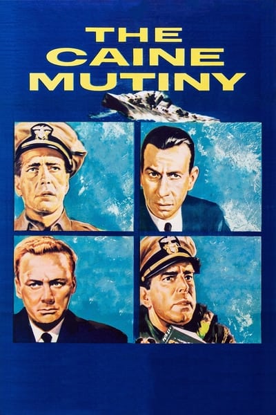 The Caine Mutiny 1954 1080p BluRay x265 E9188a1b5dd3f90f11cb8c31fde4a7b0