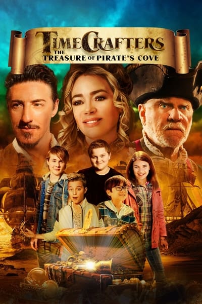 TimeCrafters The Treasure of Pirates Cove 2020 1080p WEBRip x264 9bfa7bd8786d394acd362b1bedd80bb3