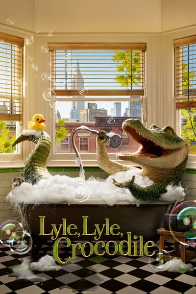 Lyle Lyle Crocodile 2022 1080p BluRay x265 8ecd8f35ba1332a79a46f1b304e3d2b6