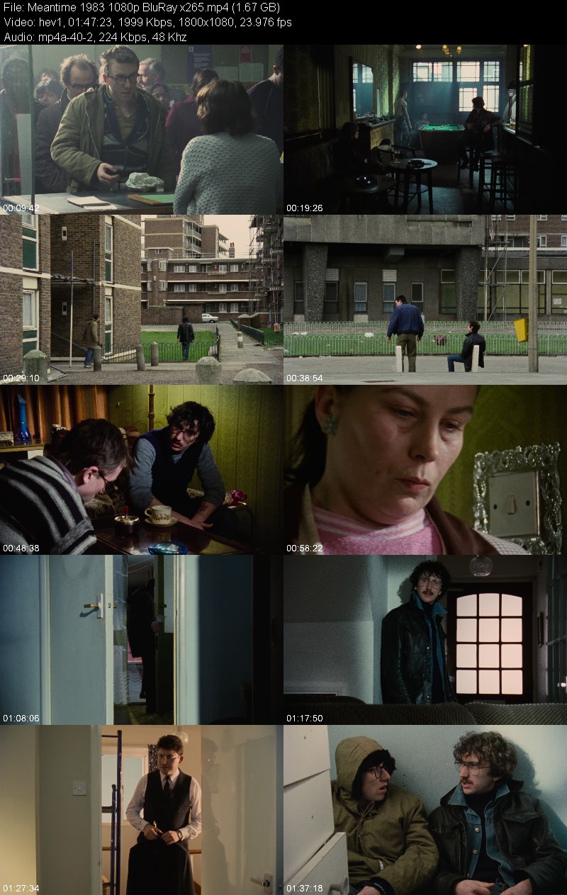 Meantime 1983 1080p BluRay x265 2fe4845e51e07e58aa1ab4940150e4b8