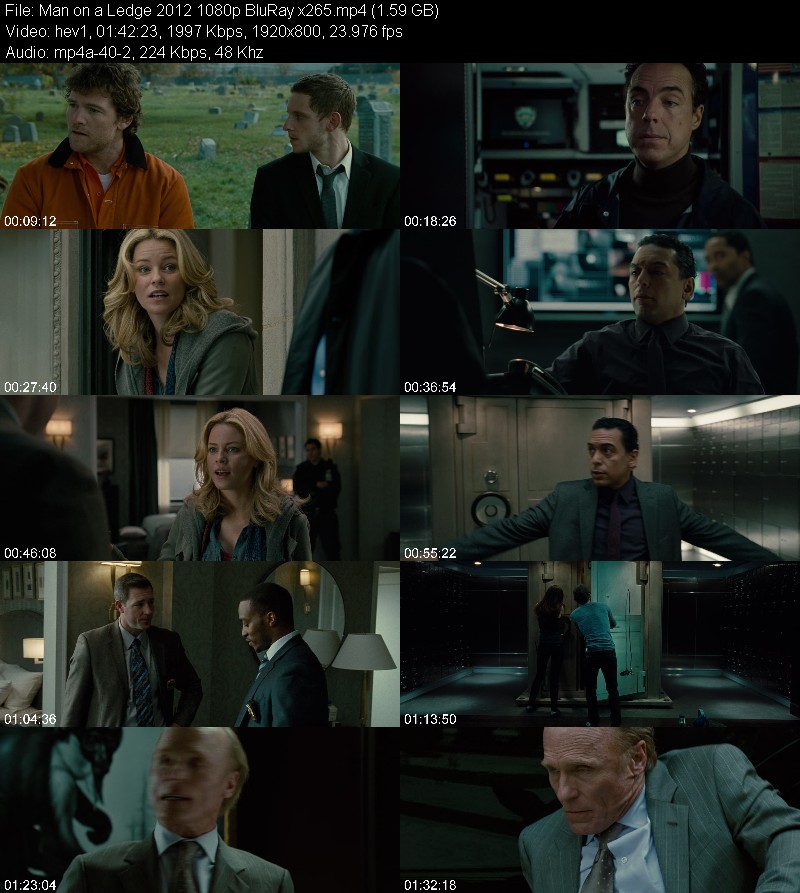 Man on a Ledge 2012 1080p BluRay x265 252a5fdab2fcc5b8a1ca8a48e8582abc