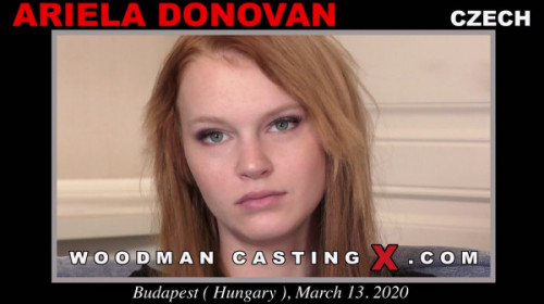 Ariela Donovan - Ariela Donovan CastingX [HD 720p]