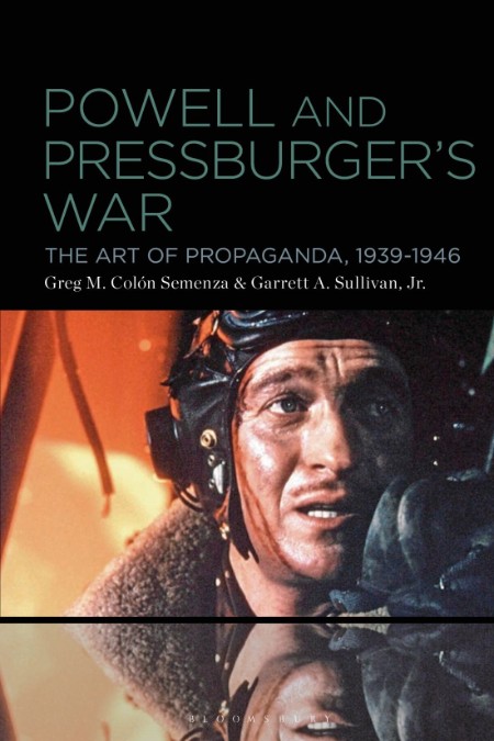 Powell and Pressburger's War by Greg M. Colón Semenza D75f091a9f3ec706b134bcc2da6af6c6