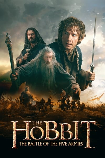 The Hobbit The Battle of the Five Armies 2014 EXTENDED 1080p BluRay x265 2613e0cf7d219483ef79127229b96cca