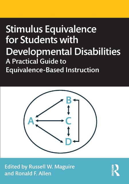 Stimulus Equivalence for Students with Developmental Disabilities by Russell W. Ma... 632b1793ba88860d571b15eae3aa0dca