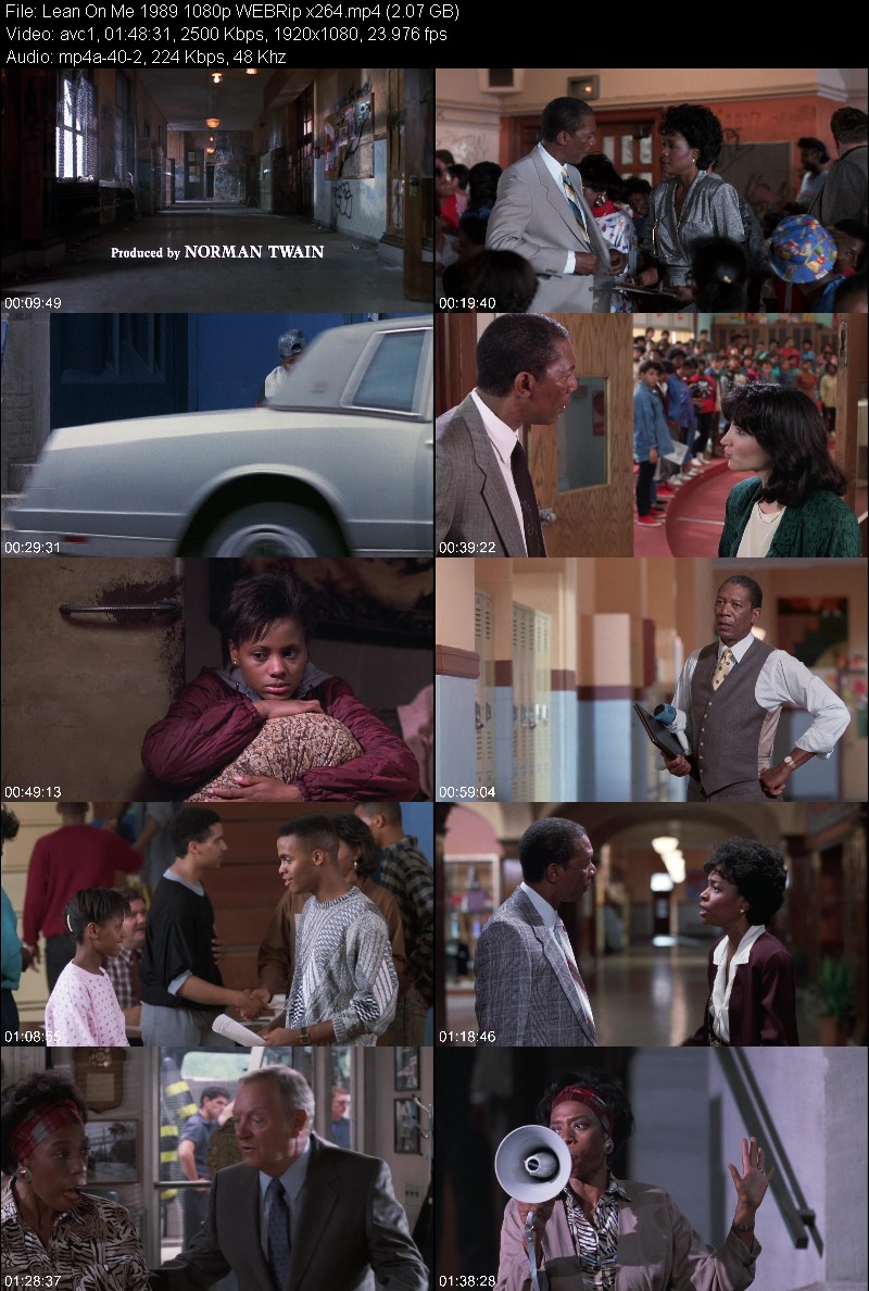 Lean On Me 1989 1080p WEBRip x264 755bd1717ab7977884036be29966ebd5