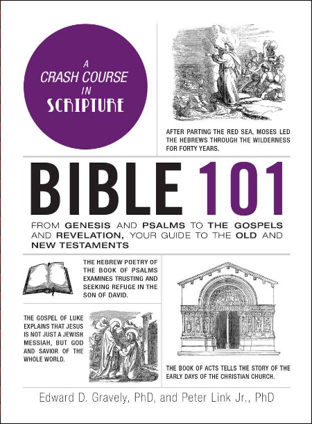 Bible 101 by Edward D. Gravely 3d55314993a18e8073c87e36402648dd