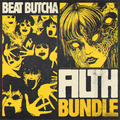 Beat Butcha - Filth Bundle (WAV)