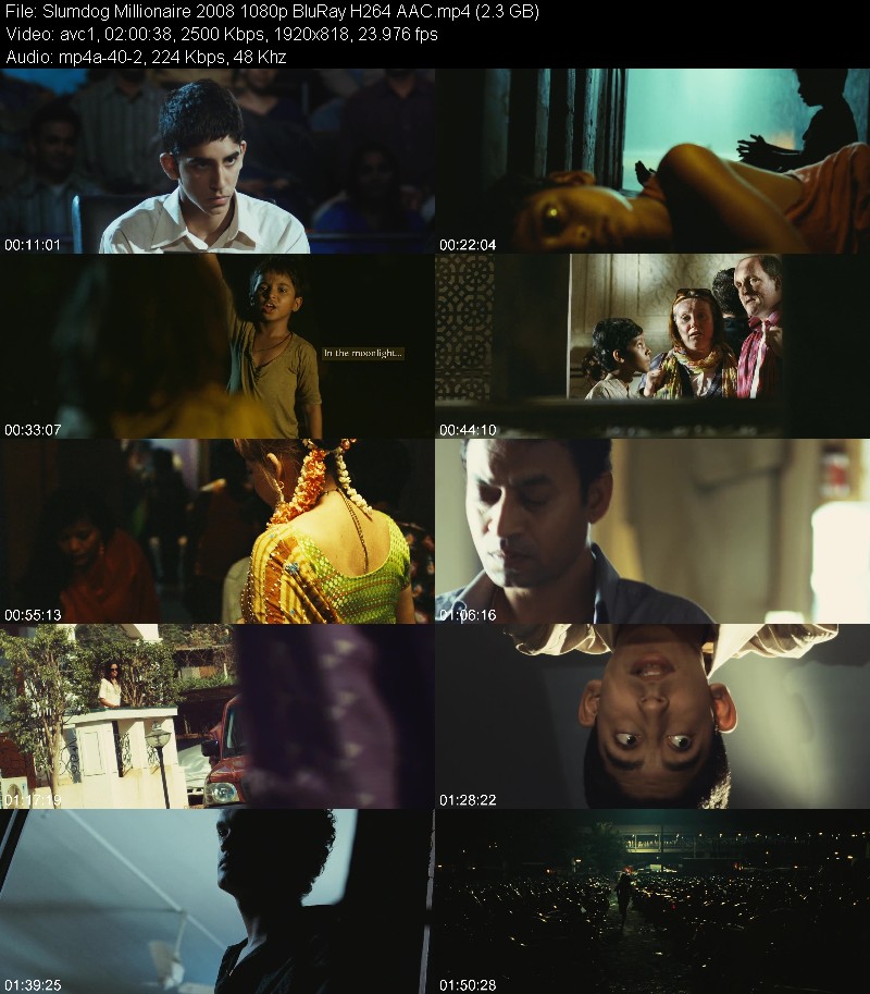 Slumdog Millionaire 2008 1080p BluRay H264 AAC 8ddb6af6d245420a58b2a3787c43b4e1