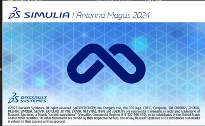 DS SIMULIA Antenna Magus Professional 2024.1 v14.1.0  (x64)