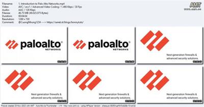 Learn Palo Alto Networks PCNSA Certification  Essentials 4dc1bbcaf4b4c7c6378789740f80a0ec