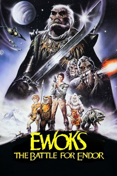 Ewoks The Battle for Endor 1985 1080p WEBRip x264 D0f8b5de5bd67c40aa2034618f2d83f7