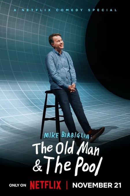 Mike BirBiglia The Old Man And The Pool (2023) 1080p [WEBRip] [x265] [10bit] 5.1 YTS E6355ee2fe1b78cc248fb224fd166ffb