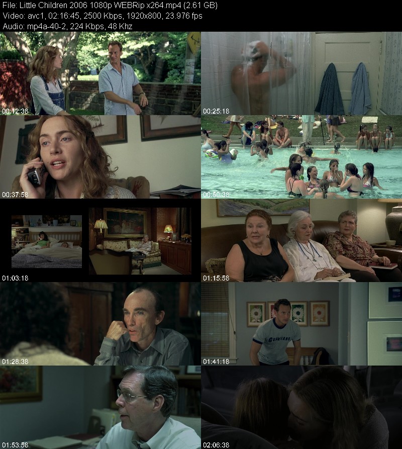 Little Children 2006 1080p WEBRip x264 Bf76015e35d80a2db2b67e1ae1809bfd