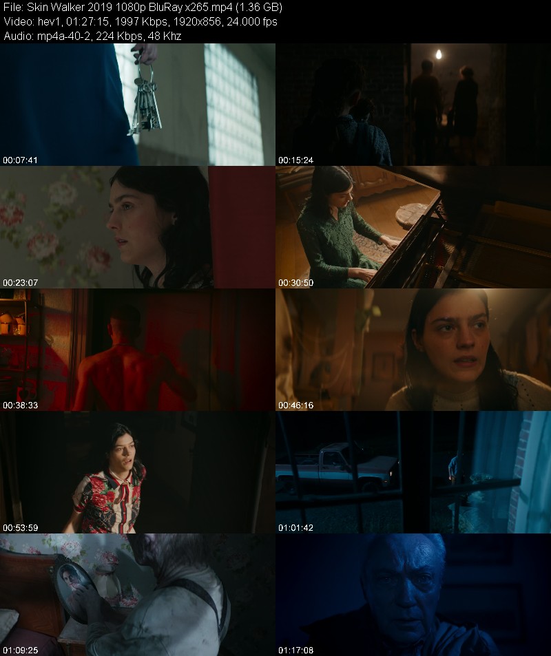 Skin Walker 2019 1080p BluRay x265 172f828e4abd98d4e2abd452bbae9806