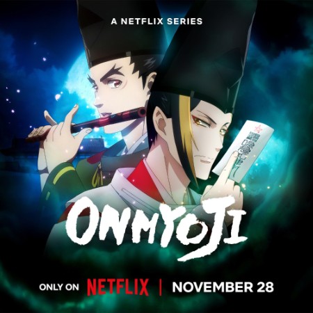 Onmyoji S01E09 1080p WEB h264-QUiNTESSENCE