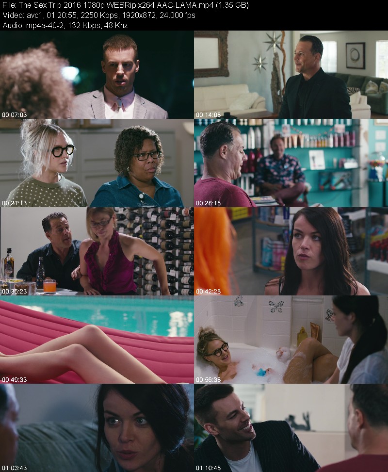 The Sex Trip (2016) 1080p WEBRip-LAMA 1576c5eef6bb41a24b6e55de9a68c308