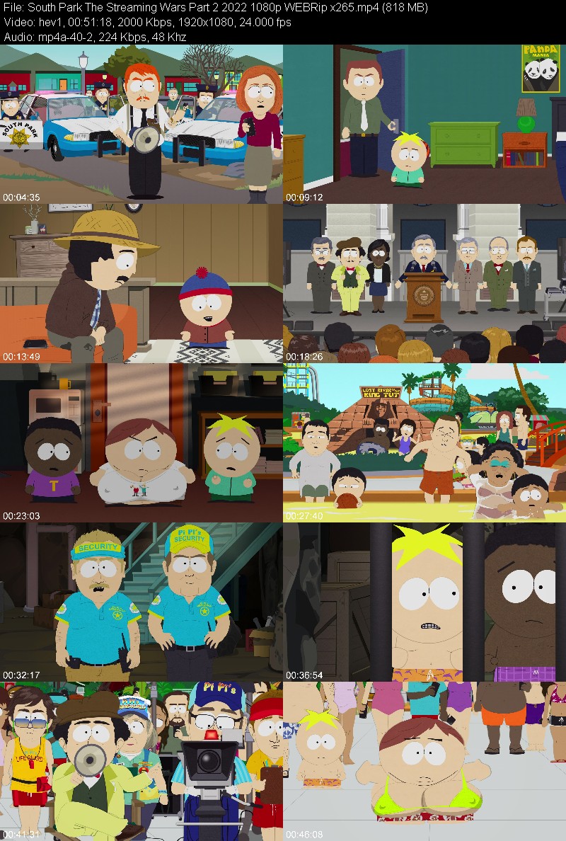 South Park The Streaming Wars Part 2 2022 1080p WEBRip x265 100064a2d3843894b4b74e0ea196740a