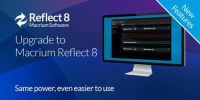 Macrium Reflect Server Plus 8.1.7771 Multilingual WinPE (x64)