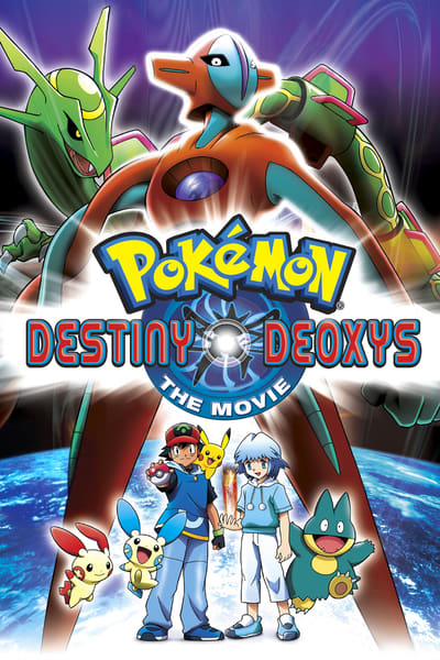 Pokemon The Movie Destiny Deoxys 2004 DUBBED 1080p BluRay H264 AAC Addc86646efd48b3ed10100a39462910