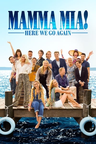 Mamma Mia Here We Go Again 2018 1080p BluRay H264 AAC 83c685883e88900196f4ab3d565e8912