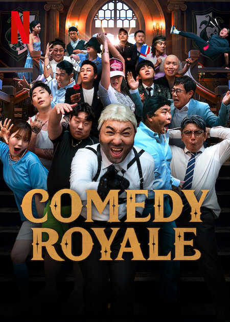 Comedy Royale S01E02 720p WEB h264-EDITH