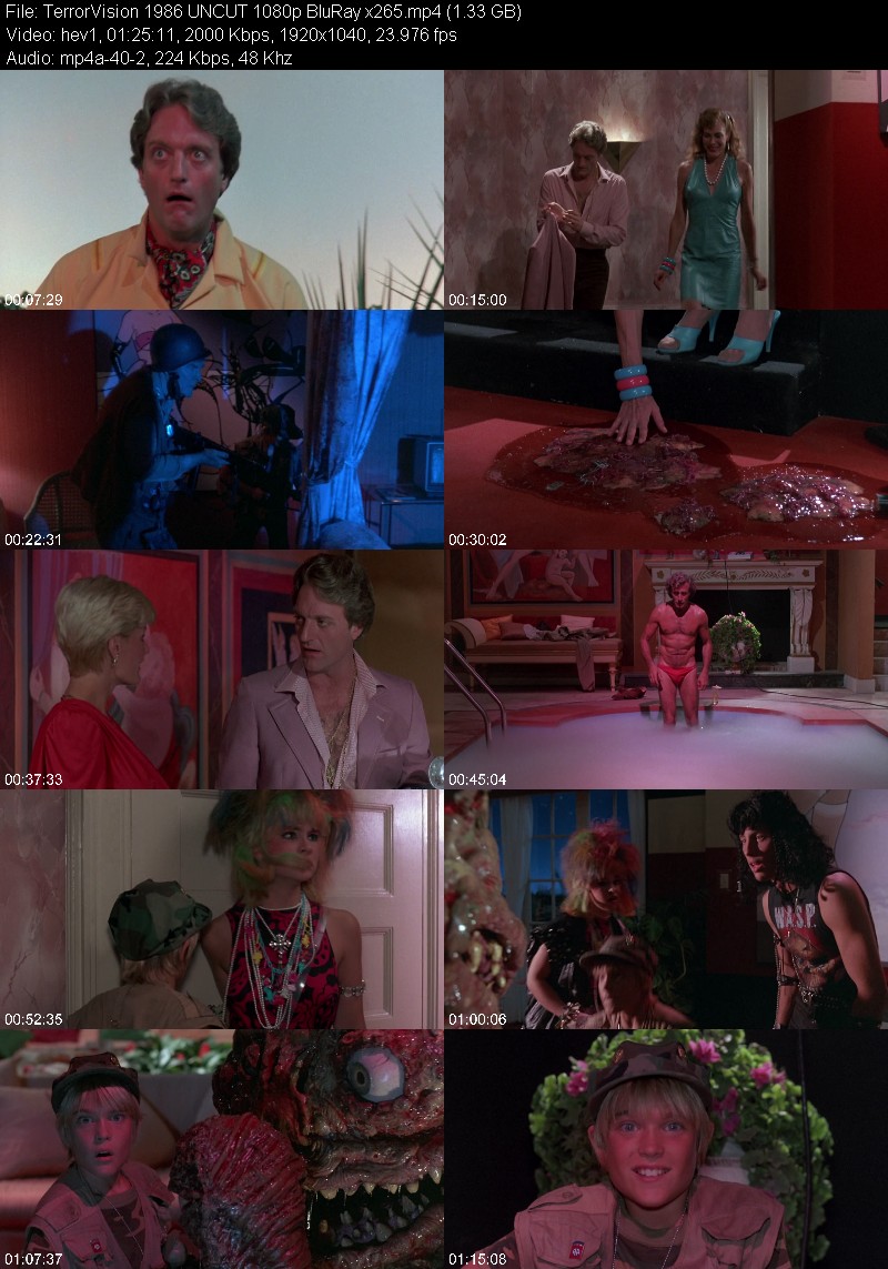 TerrorVision 1986 UNCUT 1080p BluRay x265 F1cedcb4e4405e697549b51be6275016