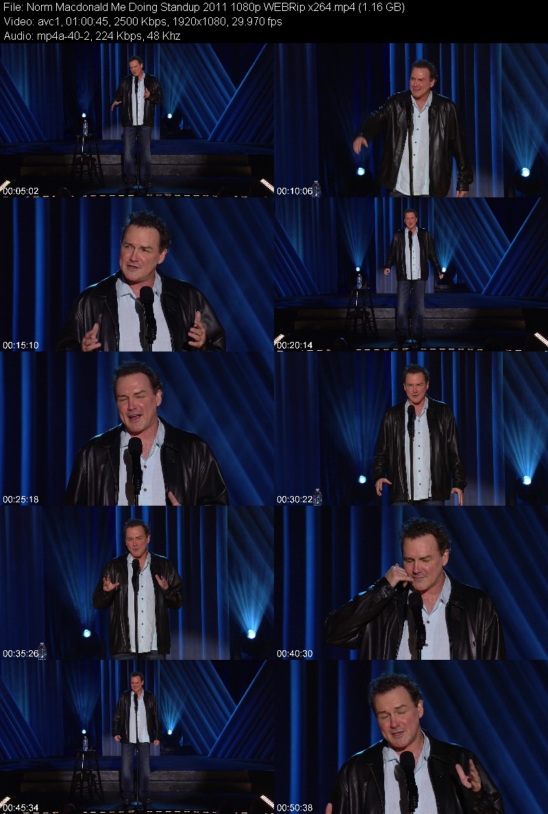 Norm Macdonald Me Doing Standup 2011 1080p WEBRip x264 E301c26b31e3f39f6f503e4069a72118