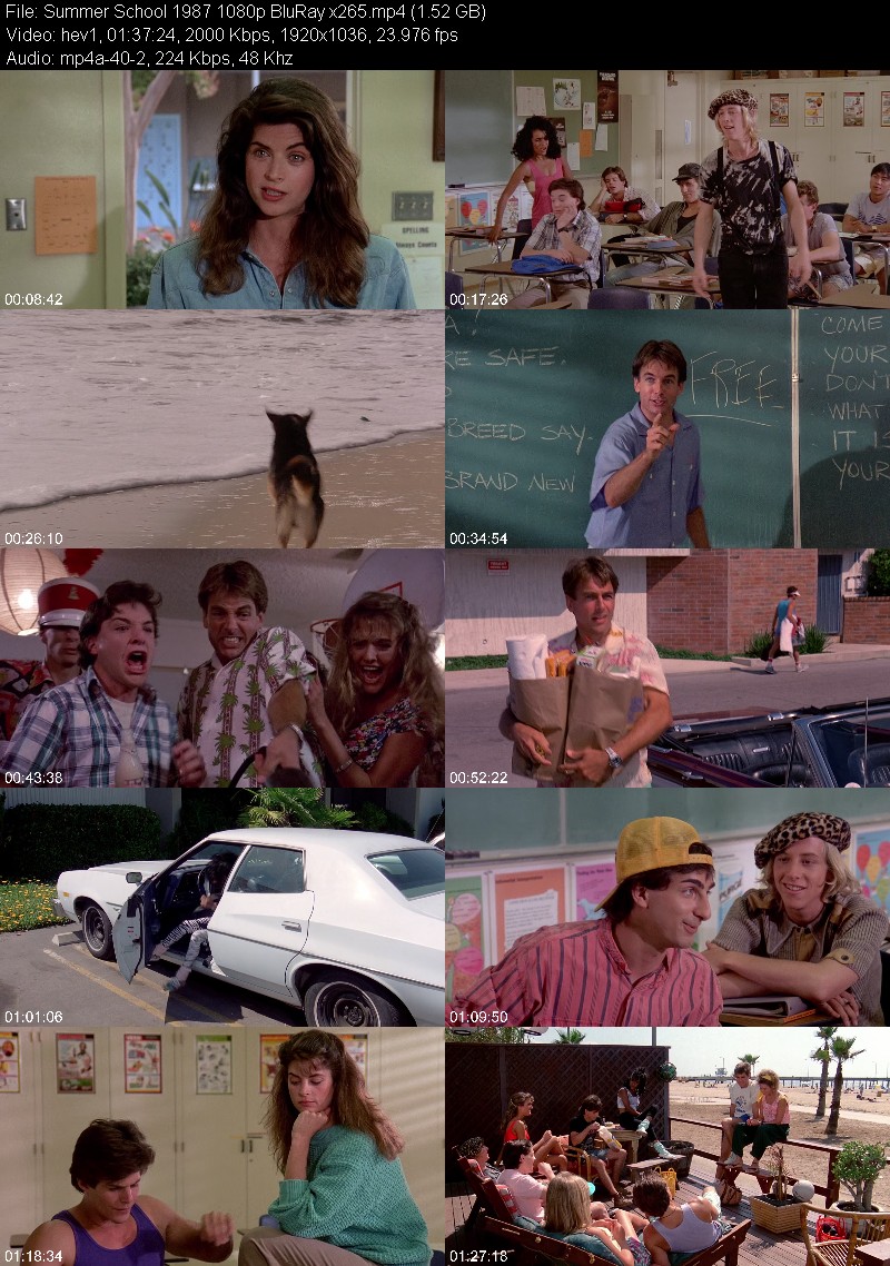 Summer School 1987 1080p BluRay x265 Eb616aa712ebda20a5469e26ebc7661a