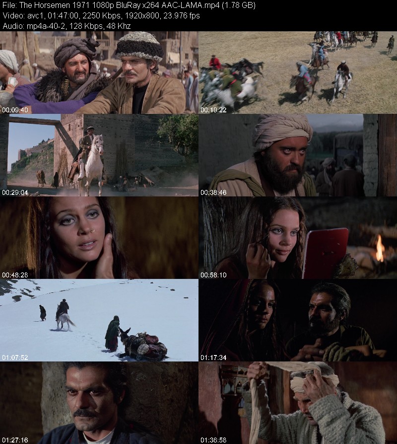 The Horsemen (1971) 1080p BluRay-LAMA 4e9d250f709b6249f21582ca5984641f
