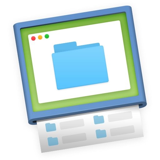 Searchware Solutions Print Window Advanced 5.5.2 MacOS