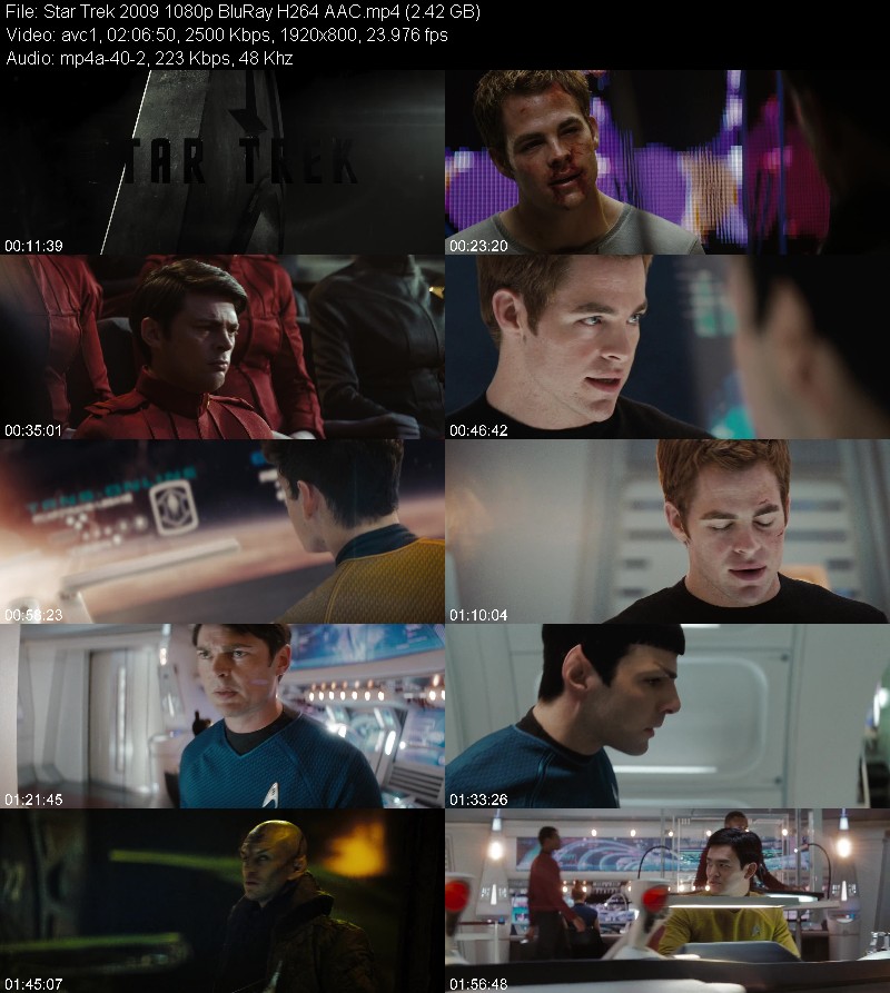 Star Trek 2009 1080p BluRay H264 AAC D90e613212e53dbd43d2a0bb8dbb082e