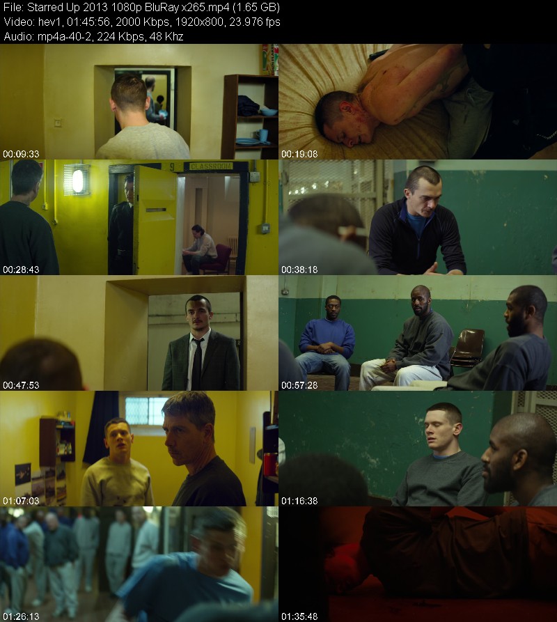 Starred Up 2013 1080p BluRay x265 C92949fc4647fa2f6a5c06007d7af630