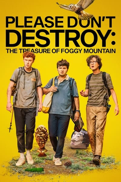 Please Dont Destroy The Treasure Of Foggy Mountain 2023 1080p WEBRip x265 10bit 5 1-LAMA 5e4d5f25143f2e02a6cf46aad6a13d31