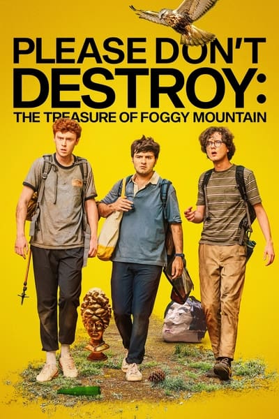 Please Dont Destroy The Treasure of Foggy Mountain 2023 1080p WEBRip DD5 1 x264-LAMA 4f06c37a5c8d42f7e711837c853aab33
