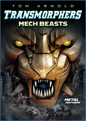 Transmorphers Mech Beasts 2023 1080p WEB-DL DDP2 0 H264-AOC