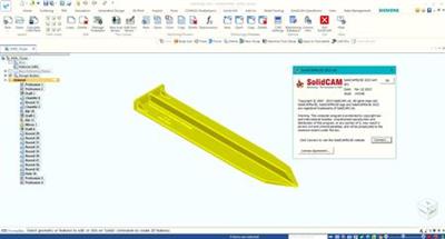 SolidCAM 2023 SP2 (143340) for Solid Edge Win x64