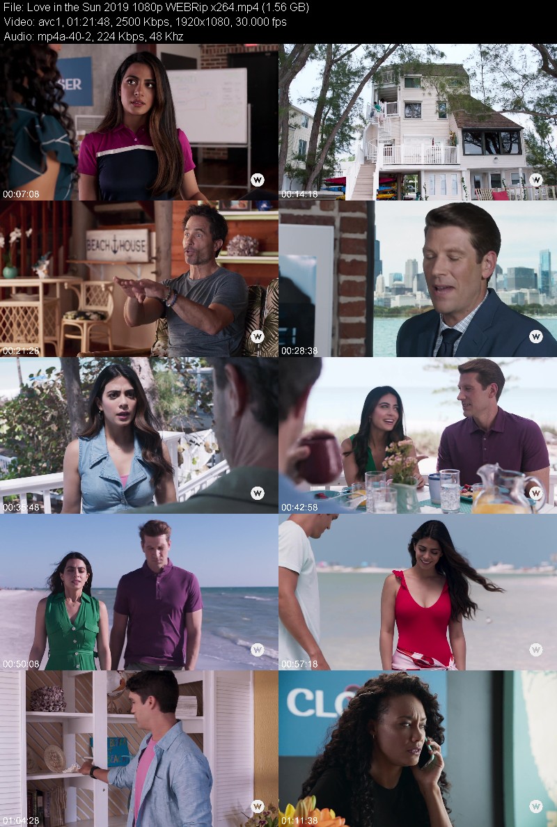 Love in the Sun 2019 1080p WEBRip x264 0a96ae141e9088811e3389517b44a63d